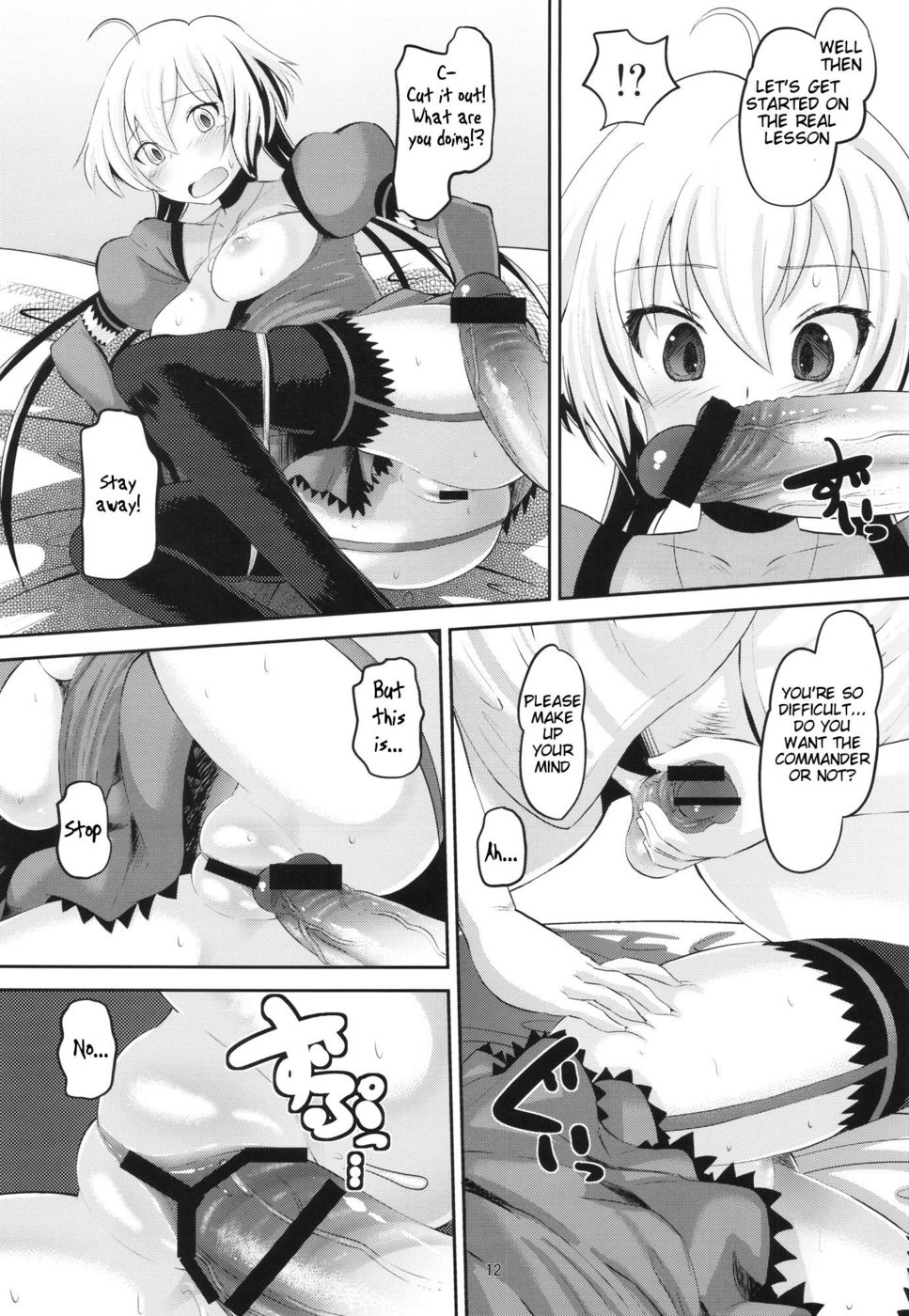 Hentai Manga Comic-Tricking Chris-chan and Exploiting Her Body-Read-11